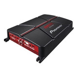 Amplificador Pioneer Gm-a4704 520 Watts 4 Canales