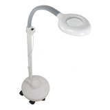 Lmpara Led Con Lupa Facial. Barberias,spa, Salon De Belleza