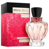 Miu Miu Twist 100 Ml Nuevo,original