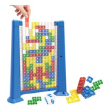 Juego De Mesa Rompecabezas Tetris Tridimensional 3d Puzzle