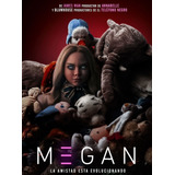 Megan (bluray)