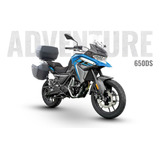 Moto Voge 650 Ds - 2024