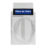 10 Pct Fibra De Vidro P/ Manicure Fio Fio Profissional 2mts