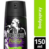 Antitranspirante Axe Freestyle 48hs En Aerosol 150ml