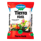 Sustrato Tierra Fertil 25lt Perlita Compost Metanoia Grow