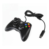 Joystick Mando Control Cable Compatible Consola Xbox 360 Pc