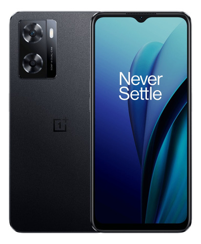 Oneplus Nord N20 Se 4+64gb Dualsim Camara 50 Mp Negro