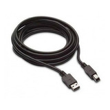 Cable De Impresora Usb 2.0 2 Metros En Caja Astrotech