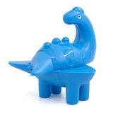 Cubo Mágico Dinosaurio Diplodocus Juego Niños Adultos