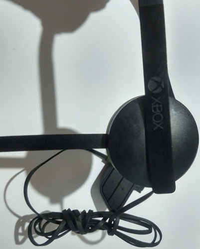 Audífonos De Diadema Xbox 1564 Mono Xbox One Headset 