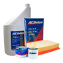 Kit Filtro Aire, Nafta, Aceite Originales Chevrolet Astra Chevrolet Vivant