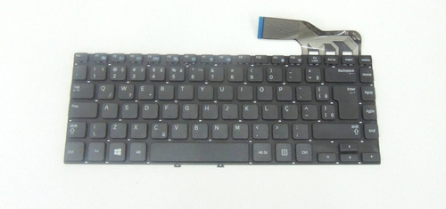 Teclado Para Notebook Samsung Ativ Book 2 Np270e4e