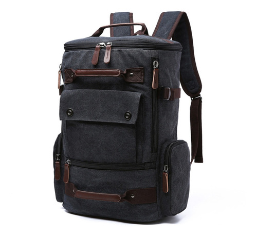 Casual Mochila Para Laptop 15.6'' De Viaje In Para Hombre 