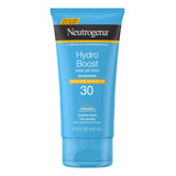 Neutrogena Hydro Boost - Loción De Protección Solar Hidra.