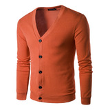 Abrigos Para Hombre, Moda Juvenil, Casual, Color, Cuello En