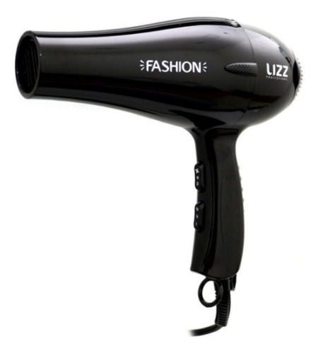 Secador De Cabelo Fashion Lizz Professional 2200w 220v