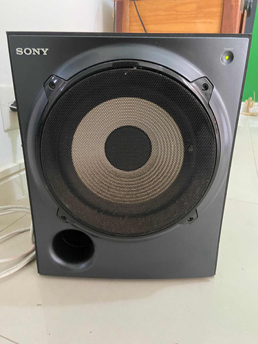 Subwoofer Sony Sa-wp5000