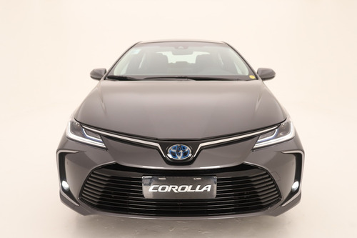 Toyota Corolla Hv 1.8 Seg Cvt Ag1 Toyota Plan
