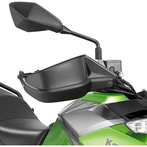 Cubre Manos Puños Givi Kawasaki Versys X 300 17-18 Hp4121 Om