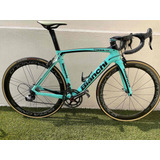 Bicicleta Bianchi Oltre Xr4 2018