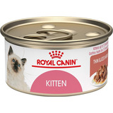 Royal Canin Lata Kitten Thin Slices In Gravy Alimento 85gr