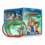 Digimon 03 Tamers - Completo Em Blu-ray Dublado