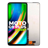 Modulo Display Pantalla Motorola Moto G9 Plus Original