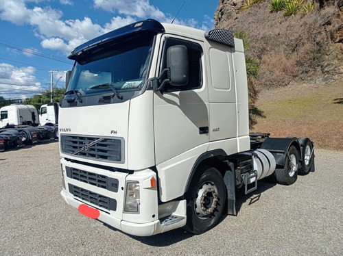 VOLVO FH 440 6X2