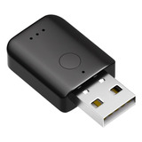 Receptor Bluetooth Usb, Bluetooth 5.1, Inalámbrico, Manos