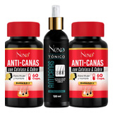 2 Anti Canas Capsulas & Tónico