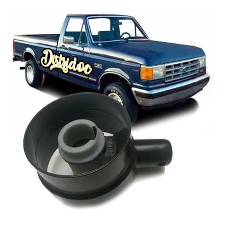 Bocha De Palanca De Cambios De Tercera De Ford F-100 79/92