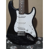 Guitarra Squier Bullet Strat Com Captadores Malagoli