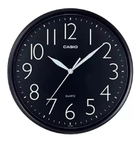 Reloj Mural Casio Iq05-1 Análogo Somos Tienda 