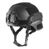  Casco De Grado Profesional Militar, Nivel 2, Policarbonato 