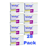 Tetralisal 300mg 7 Pack 28 Cap Totales Anti Acné 