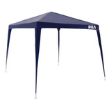 Tenda Gazebo Impermeável Azul 3m X 2,5m Praia Kala