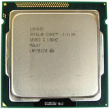 Processador  Intel Core I3-2100