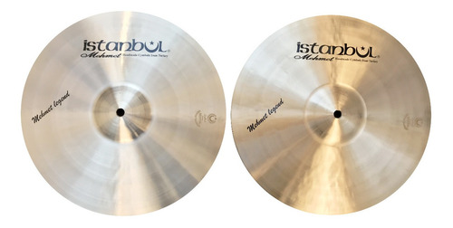 14'' Istanbul Mehmet Legend Hi-hat