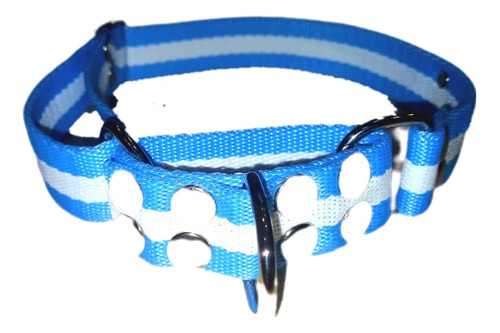 Collar De Semi Ahorque Tipo Martingale Para Perros - Envios-