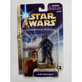 Star Wars Saga Attack Of The Clones Achk Med-beq 2003