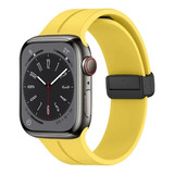 Pulseira Sport P/ Apple Watch 42mm 44mm 45mm 49mm - Envio Já