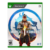 Mortal Kombat 1 - Xbox-sx