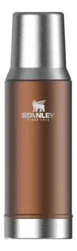 Termo Stanley 1.2lts Acero Original Mate System Classic