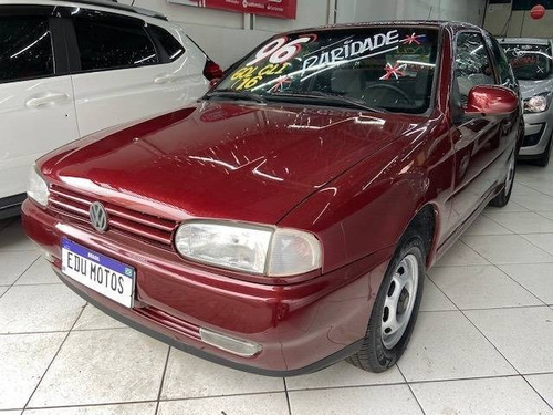 VOLKSWAGEN GOL 1.6 CLI 8V GASOLINA 2P MANUAL