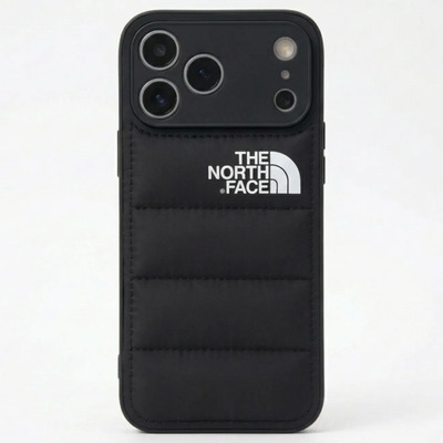 Funda Para Iphone 17 Pro Max North Face Piel Premium Case | MercadoLibre