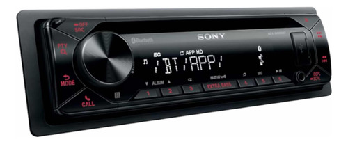 Estéreo Sony Méx-n4300bt