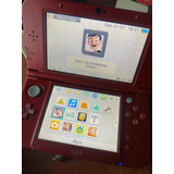 New 3ds Red + Caja