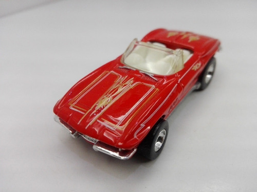 Hot Wheels - 65 Corvette Treasure Hunt Del 2001 Malaysia Bs