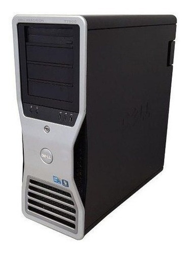 Gabinete Computadora Workstation Dell T7500