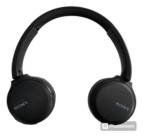 Sony Wh-ch520 Auriculares Inalámbricos Bluetoot  Color Negro